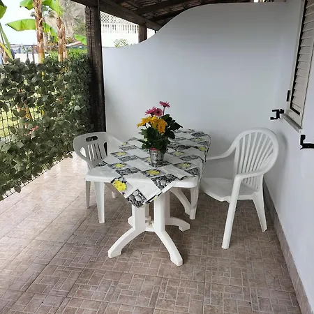 La Pizzuta Holiday home Parghelia